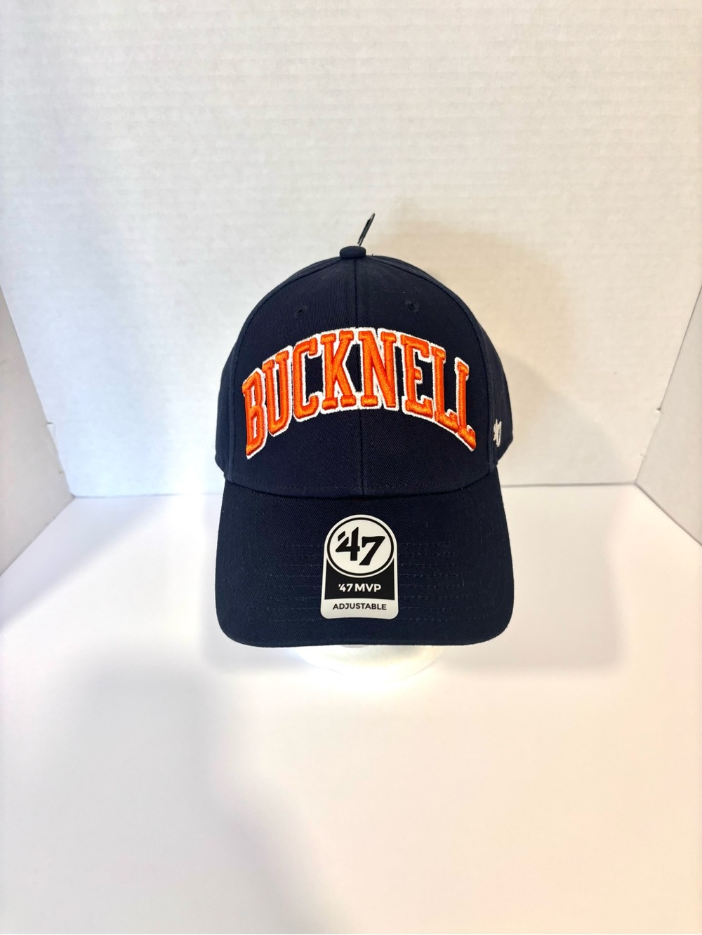 Bucknell Bison '47 MVP Strapback Hat NCAA-NWT
